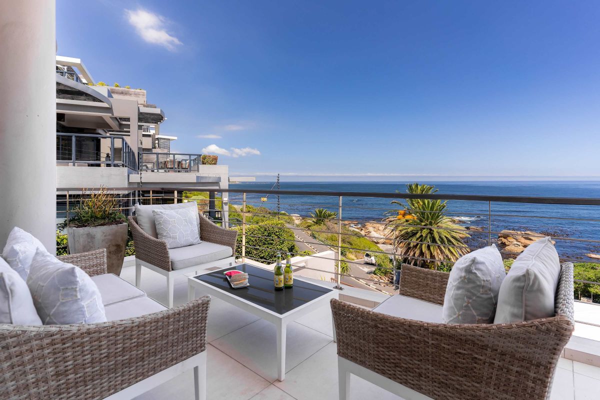 🌊 Bakoven Serenity | Luxury 4 Bedroom Villa, Bakoven, Camps Bay