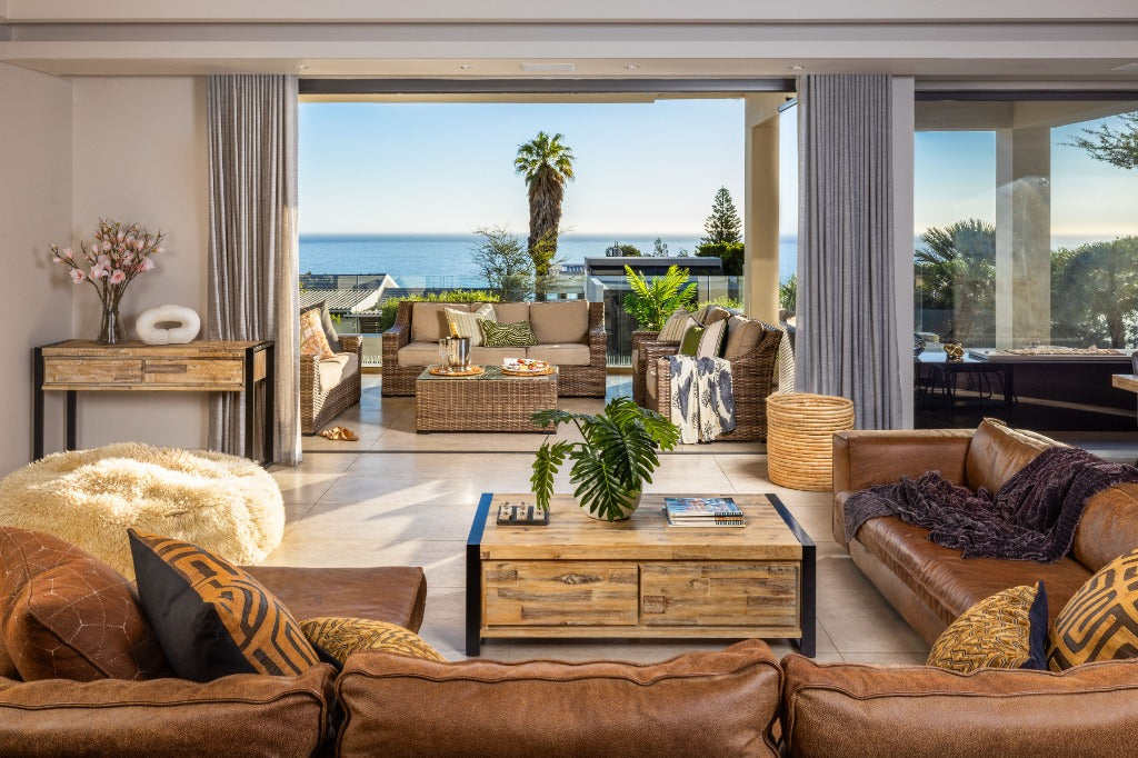 🌙 The Midnight Bloom | Luxury 5 Bedroom Villa, Camps Bay, Cape Town
