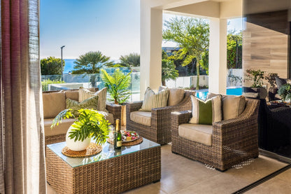 🌙 The Midnight Bloom | Luxury 5 Bedroom Villa, Camps Bay, Cape Town