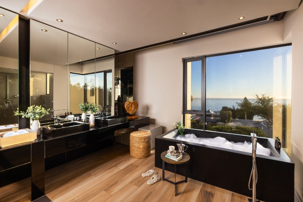 🌙 The Midnight Bloom | Luxury 5 Bedroom Villa, Camps Bay, Cape Town