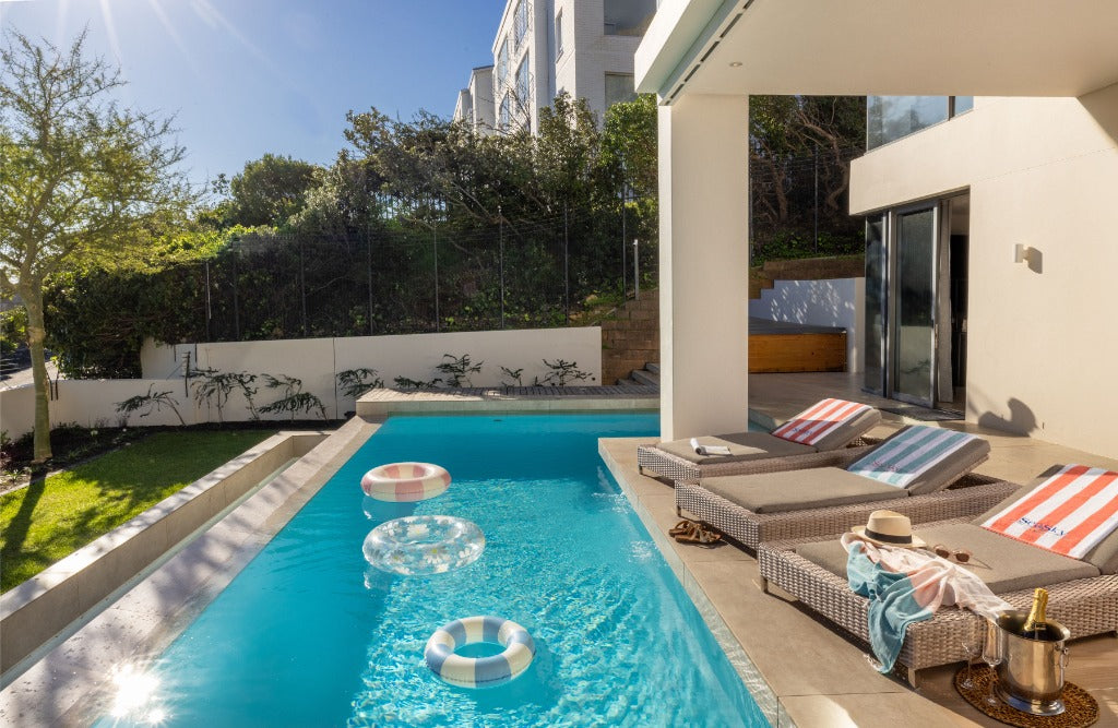 🌙 The Midnight Bloom | Luxury 5 Bedroom Villa, Camps Bay, Cape Town