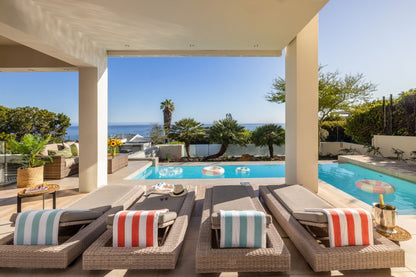 🌙 The Midnight Bloom | Luxury 5 Bedroom Villa, Camps Bay, Cape Town