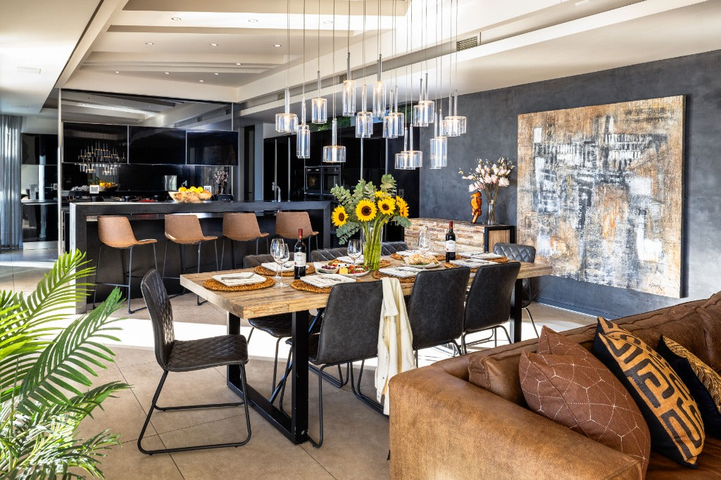 🌙 The Midnight Bloom | Luxury 5 Bedroom Villa, Camps Bay, Cape Town