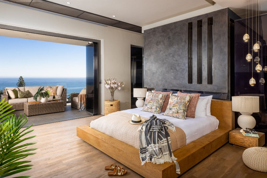 🌙 The Midnight Bloom | Luxury 5 Bedroom Villa, Camps Bay, Cape Town