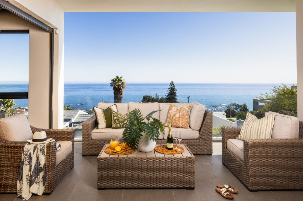 🌙 The Midnight Bloom | Luxury 5 Bedroom Villa, Camps Bay, Cape Town