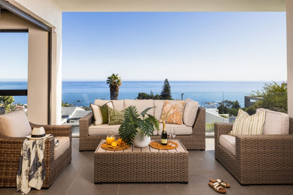 🌙 The Midnight Bloom | Luxury 5 Bedroom Villa, Camps Bay, Cape Town