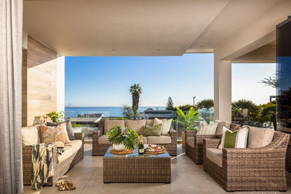 🌙 The Midnight Bloom | Luxury 5 Bedroom Villa, Camps Bay, Cape Town