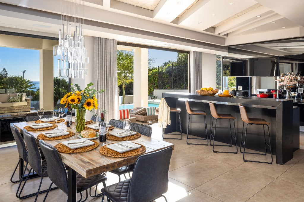 🌙 The Midnight Bloom | Luxury 5 Bedroom Villa, Camps Bay, Cape Town