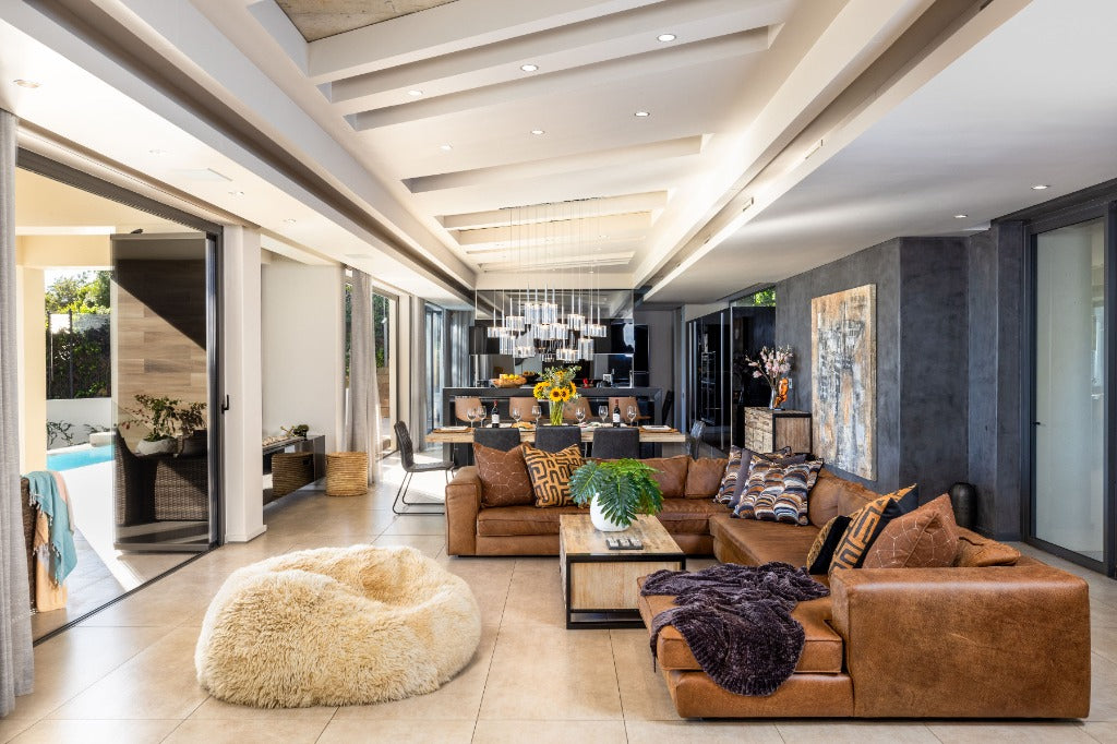 🌙 The Midnight Bloom | Luxury 5 Bedroom Villa, Camps Bay, Cape Town