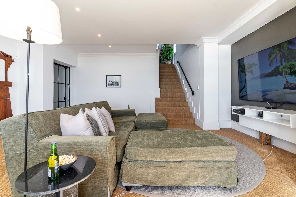 🌊 Gatsby Noir | Luxury 4 Bedroom Villa, Camps Bay, Cape Town