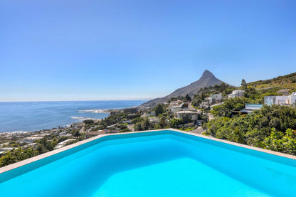 🌊 Callisto Camps Bay | Luxury 5 Bedroom Villa, Camps Bay, Cape Town