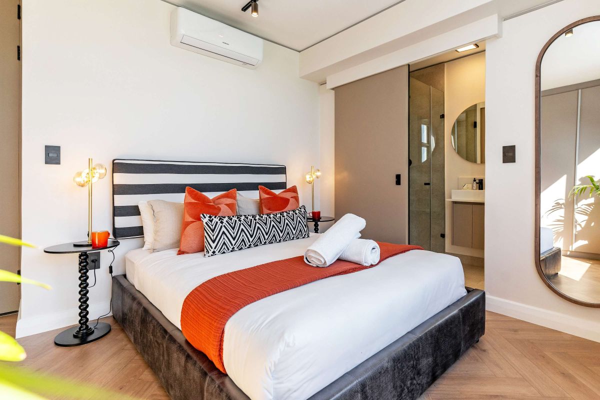 🌆 The Aerie Penthouse | Luxury 3 Bedroom Duplex Penthouse, Bo-Kaap, Cape Town