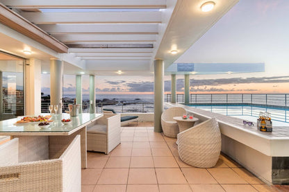 🌅 Sunset Azure Villa | Luxury 7 Bedroom Villa, Bakoven, Cape Town