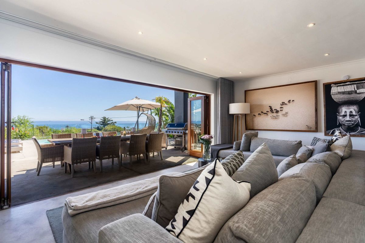 🌊 Jo Leo Villa | Luxury 5 Bedroom Villa, Camps Bay, Cape Town