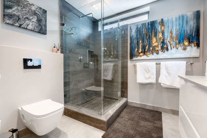 🌊 Oasis on Joubert | Luxury 4 Bedroom Villa, Green Point, Cape Town