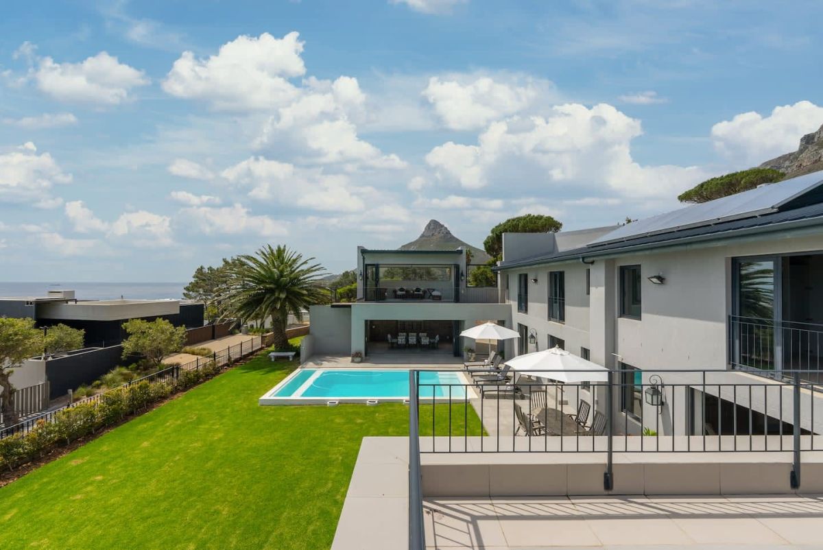 🌊 Cape Emirates | Luxury 5 Bedroom Villa, Camps Bay, Cape Town