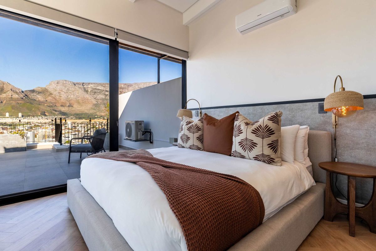 🌆 The Aerie Penthouse | Luxury 3 Bedroom Duplex Penthouse, Bo-Kaap, Cape Town