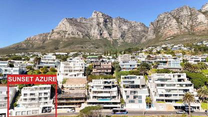 🌅 Sunset Azure Villa | Luxury 7 Bedroom Villa, Bakoven, Cape Town