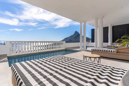🌊 Gatsby Noir | Luxury 4 Bedroom Villa, Camps Bay, Cape Town