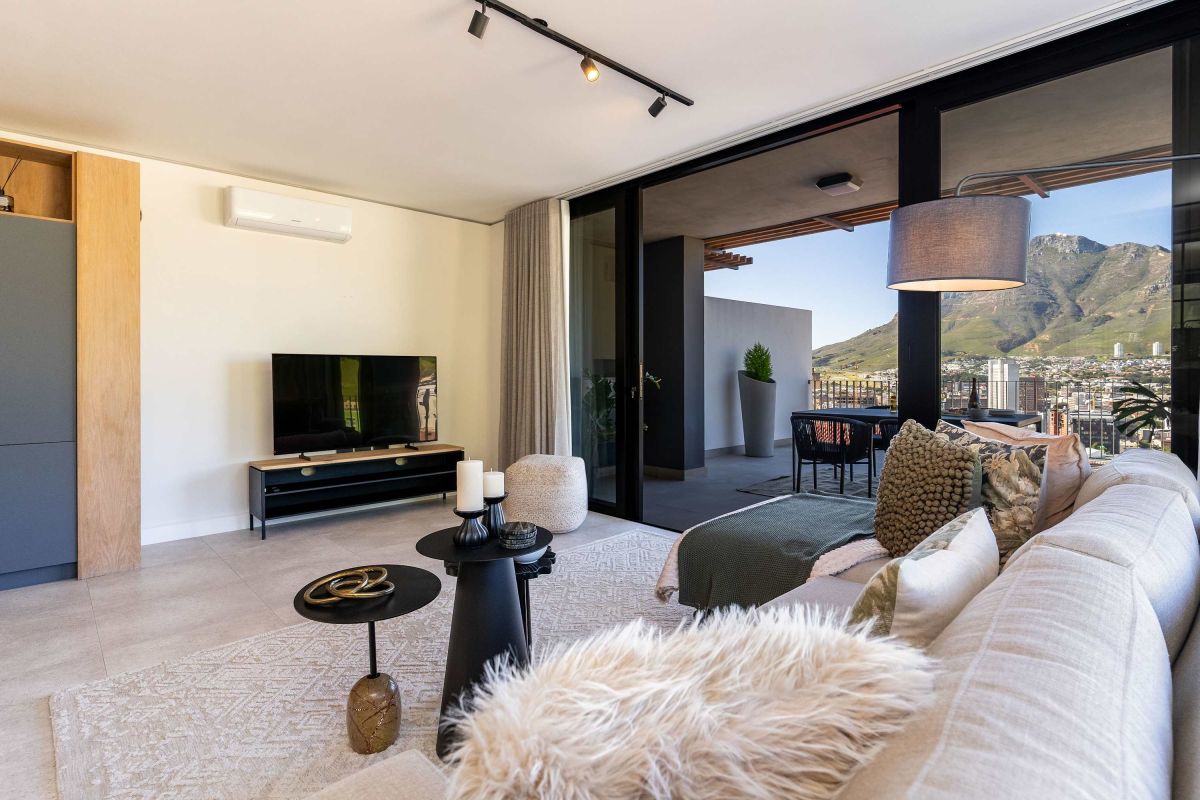 🏙️ Vista Luxe Apartment | Stylish 2 Bedroom Apartment, Bo-Kaap, Cape Town