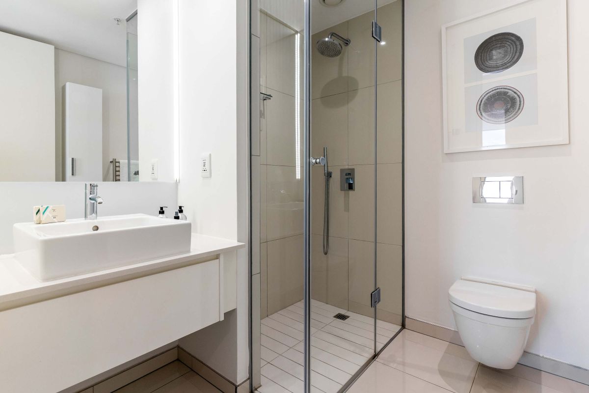 🏙️ 901 Mirage | Modern 1 Bedroom Apartment, De Waterkant, Cape Town
