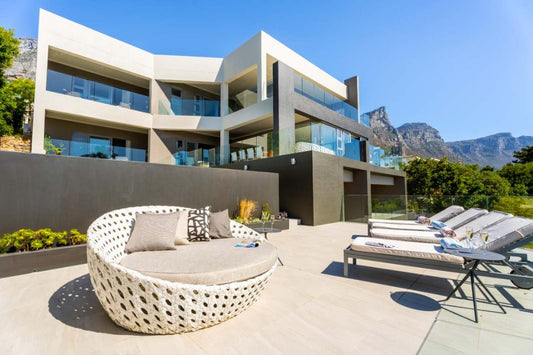 🌊 Ottawa Grand | Luxury 10 Bedroom Villa, Camps Bay, Cape Town