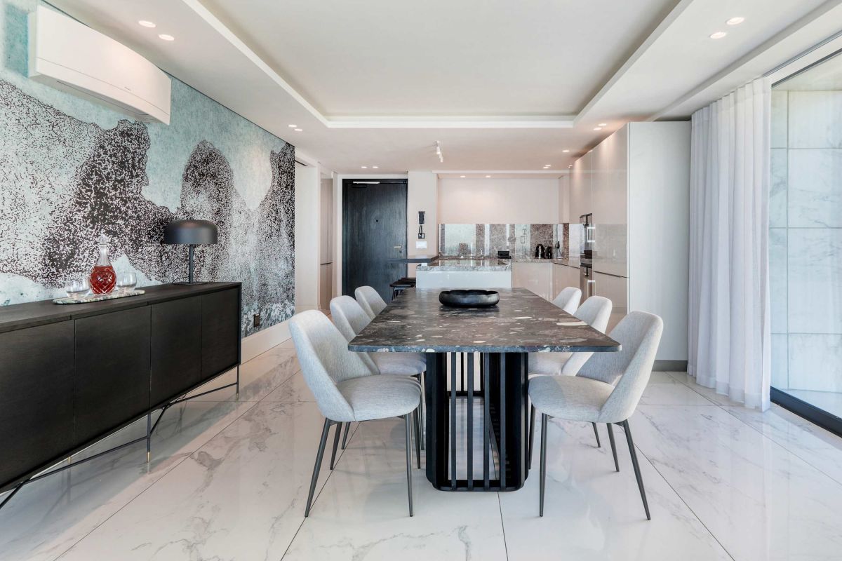 🌊 Bantry Bay Allure | Luxury 2 Bedroom Apartment, Bantry Bay, Cape Town