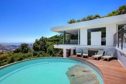 🌆 At Altitude Cape Town | Luxury 4 Bedroom Villa, Higgovale, Cape Town