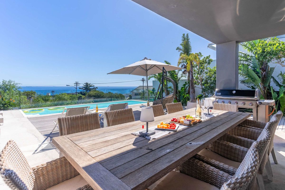 🌊 Jo Leo Villa | Luxury 5 Bedroom Villa, Camps Bay, Cape Town