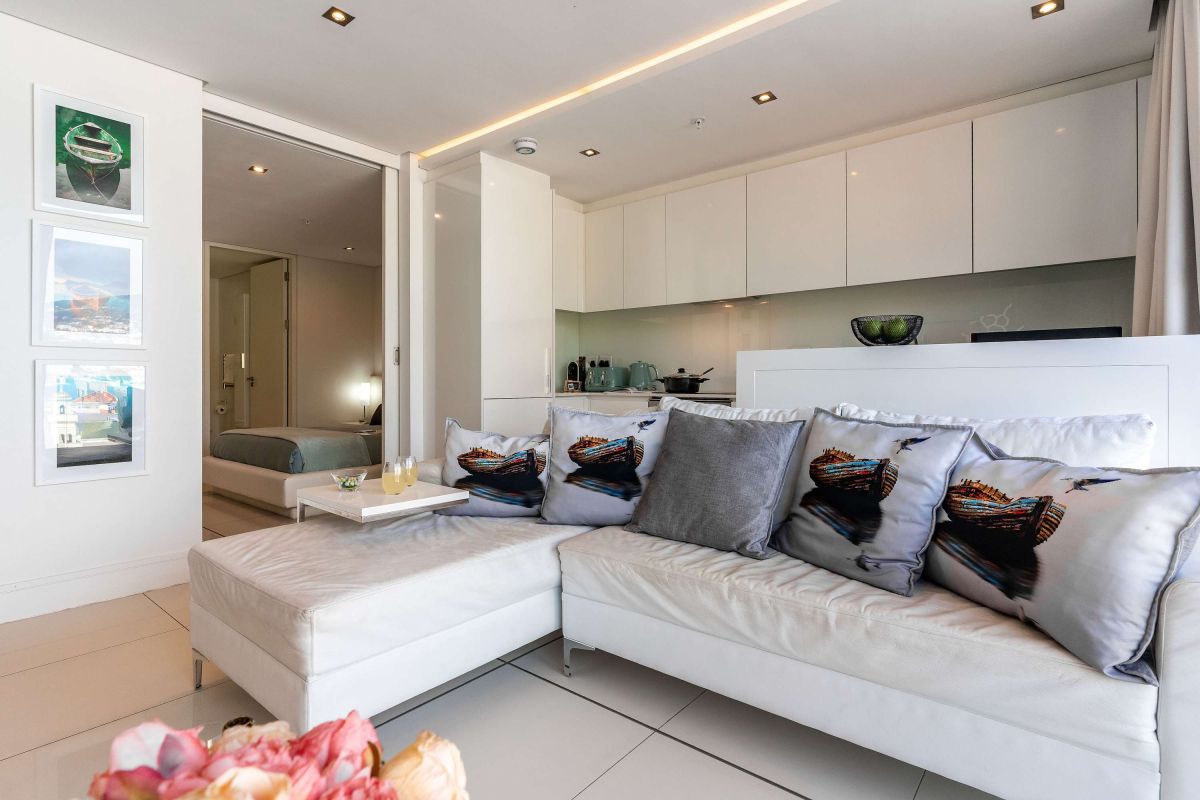 🏙️ 901 Mirage | Modern 1 Bedroom Apartment, De Waterkant, Cape Town