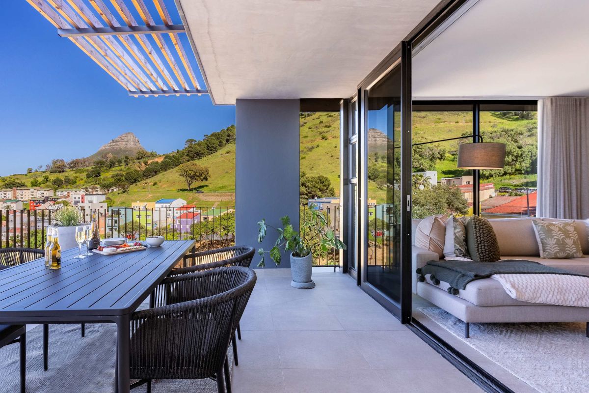 🏙️ Vista Luxe Apartment | Stylish 2 Bedroom Apartment, Bo-Kaap, Cape Town
