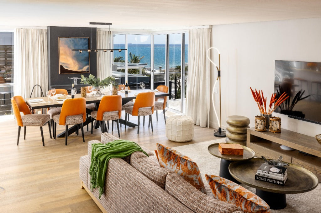🌊 Victoria Luxe | Luxury 4 Bedroom Villa, Camps Bay, Cape Town