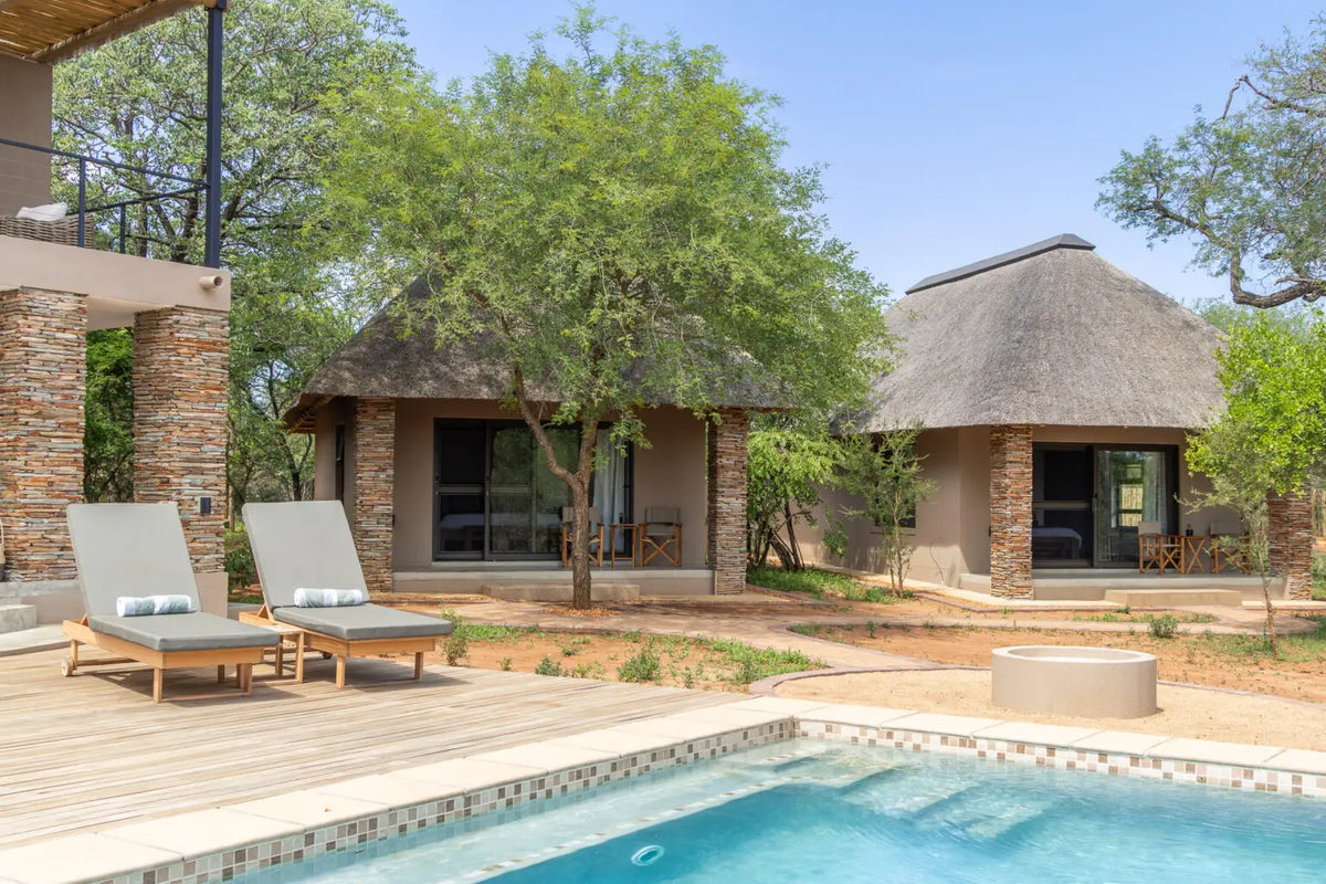 🐾 Kudu Villa – Your Private Bush Escape in Hoedspruit