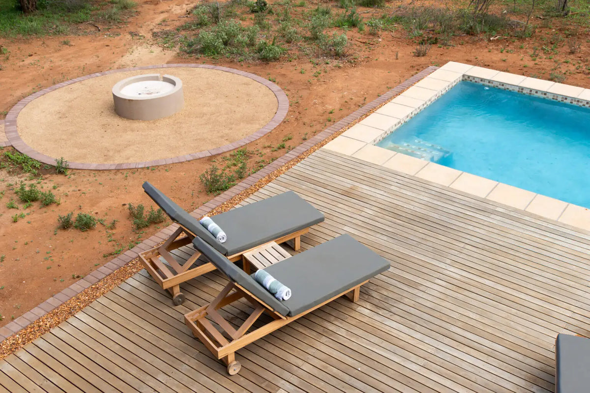 🐾 Kudu Villa – Your Private Bush Escape in Hoedspruit