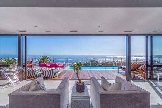 🌊 VILLA SALT LIFE | CAMPS BAY