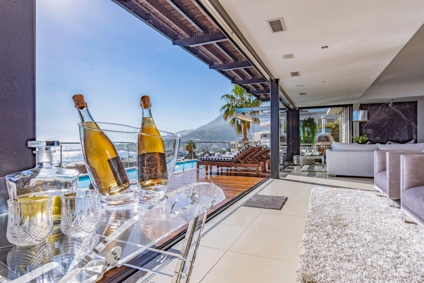 🌊 VILLA SALT LIFE | CAMPS BAY