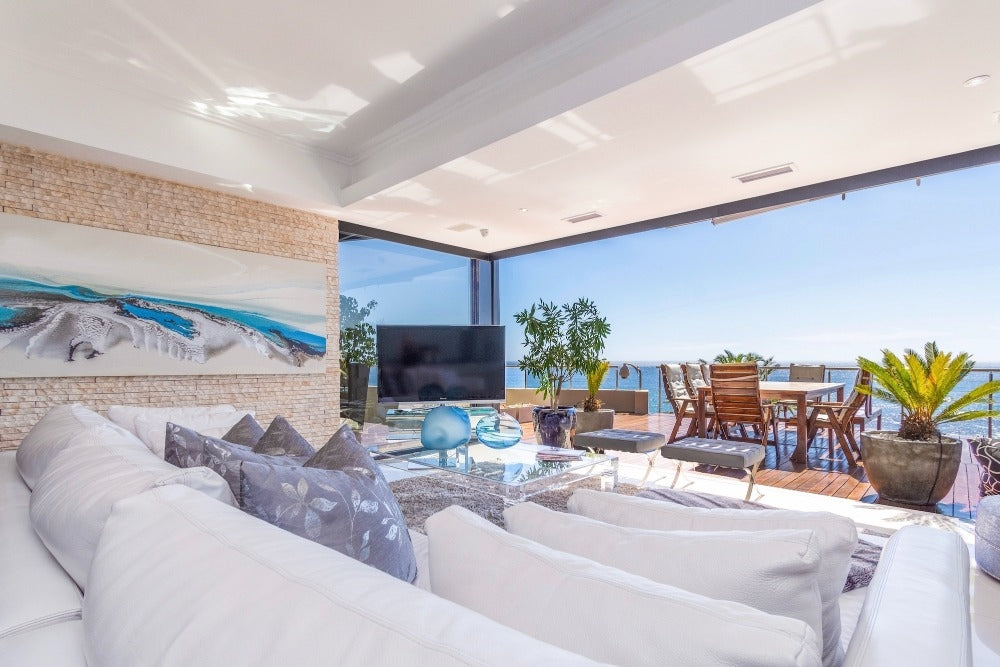 🌊 VILLA SALT LIFE | CAMPS BAY
