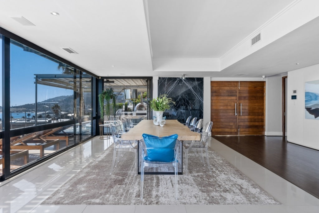 🌊 VILLA SALT LIFE | CAMPS BAY