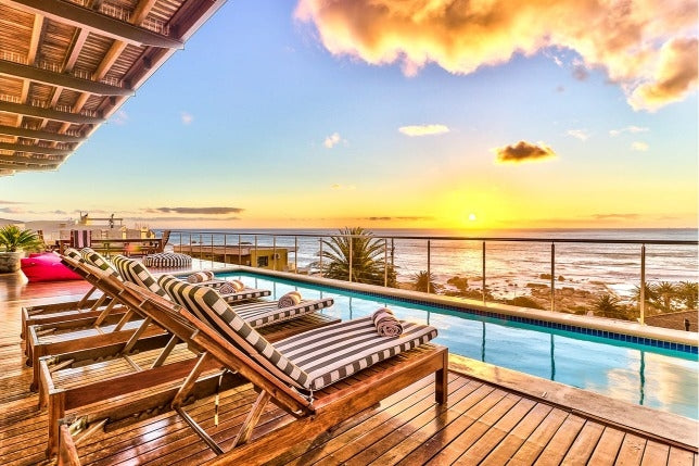 🌊 VILLA SALT LIFE | CAMPS BAY