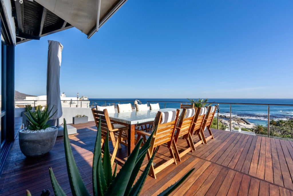🌊 VILLA SALT LIFE | CAMPS BAY