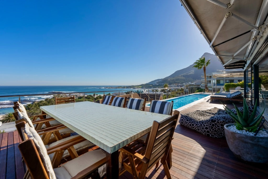 🌊 VILLA SALT LIFE | CAMPS BAY