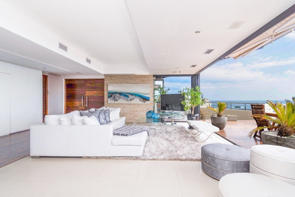 🌊 VILLA SALT LIFE | CAMPS BAY