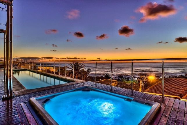 🌊 VILLA SALT LIFE | CAMPS BAY