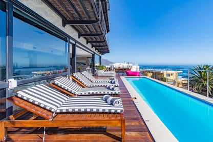 🌊 VILLA SALT LIFE | CAMPS BAY