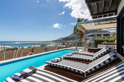 🌊 VILLA SALT LIFE | CAMPS BAY