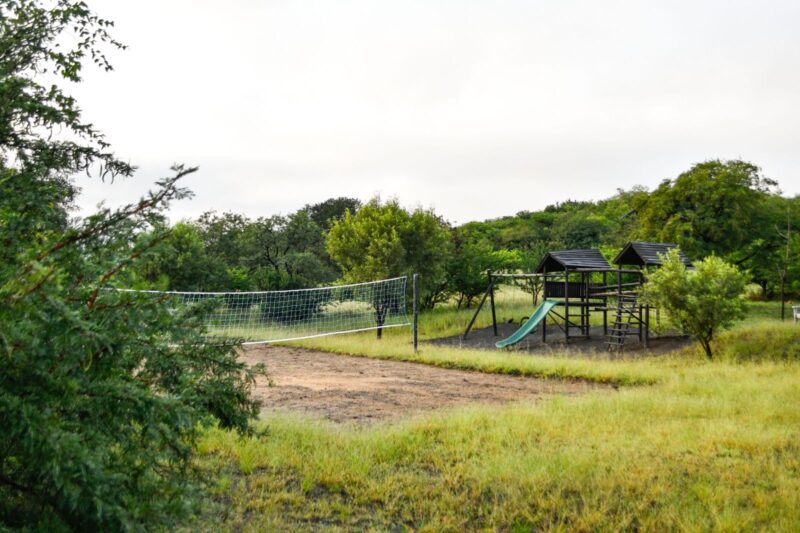 Luxury Safari Tents at Springbok Lodge