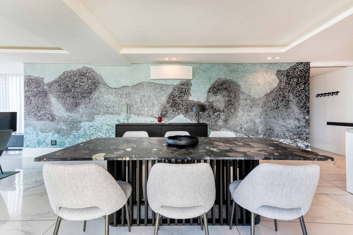 🌊 Bantry Bay Allure | Luxury 2 Bedroom Apartment, Bantry Bay, Cape Town
