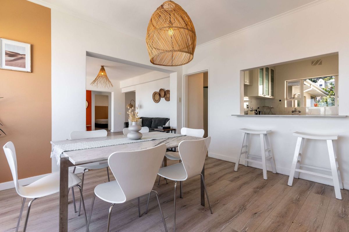 🌊 Bantry Bay Pearl | Charming 2 Bedroom Apartment, Bantry Bay, Cape Town
