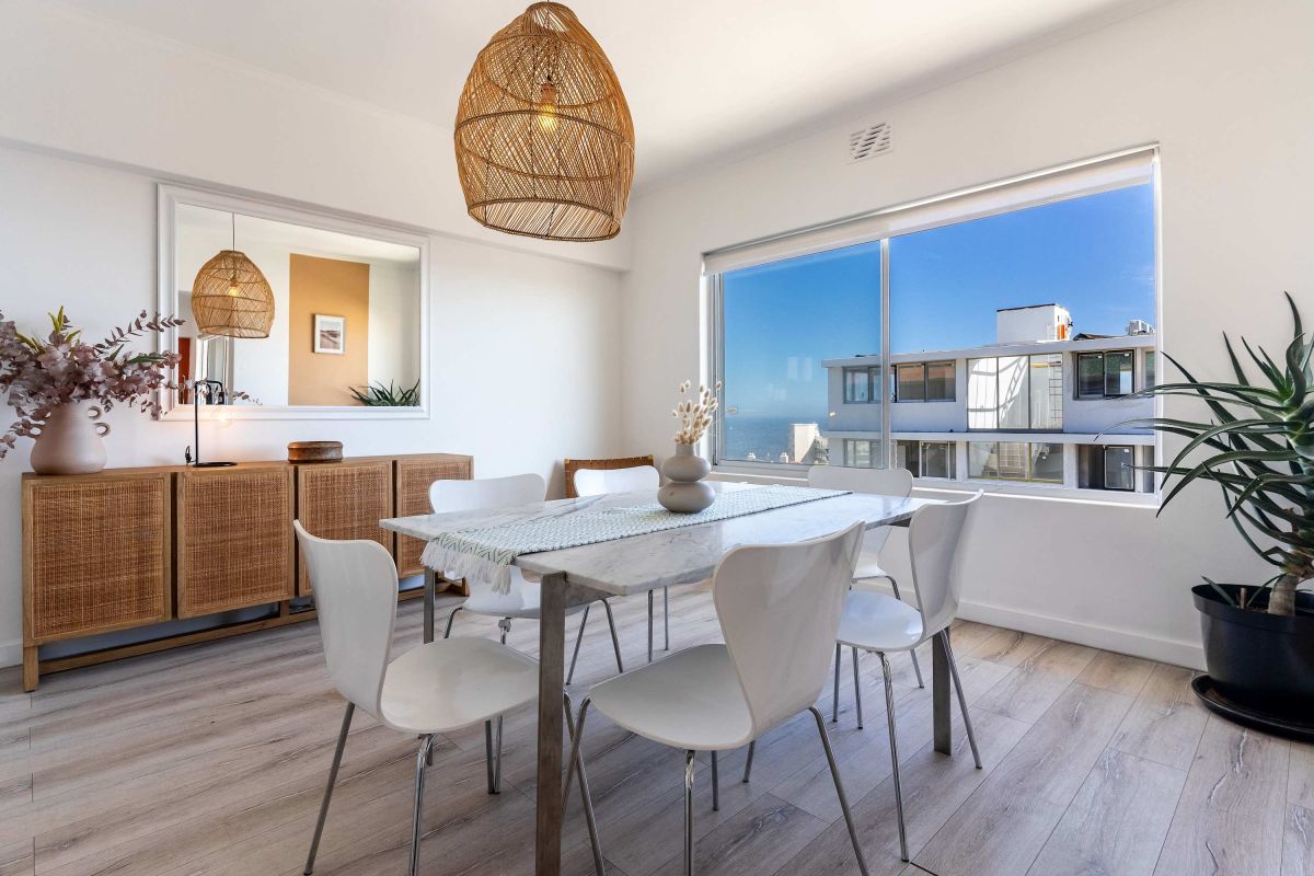 🌊 Bantry Bay Pearl | Charming 2 Bedroom Apartment, Bantry Bay, Cape Town
