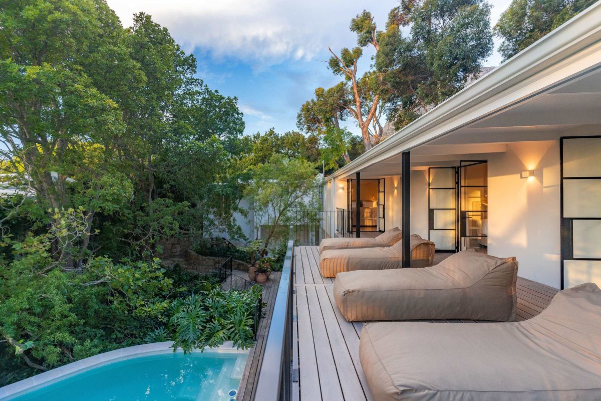 🌿 VILLA RIVER 42 | CAMPS BAY